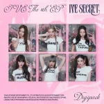 IVE - IVE SECRET (Limited Digipack ver.) [4th EP Album]