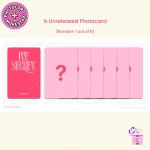 IVE - IVE SECRET + Limited Photocards* (Limited LOVED IVE ver.) [4th EP Album] - Image 5