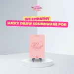 IVE - Limited Photocard (Empathy Soundwave Lucky Draw POB) - Image 2