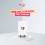 KickFlip – Limited Photocard (Kick Out, Flip Now! First Press) - Image 2