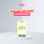 KickFlip – Limited Photocard (Kick Out, Flip Now! Soundwave POB) - Image 2