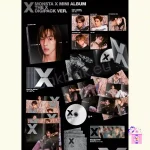 MONSTA X - THE X (Digipack Ver.) [13th Mini Album] - Image 2