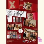 MONSTA X - THE X [13th Mini Album] - Image 7