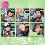 P1Harmony - EX - POP-UP Exclusive (Compact Ver.) [1st English Full Album]