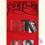 SOOJIN - BADITUDE [1st Single Album] - Image 2