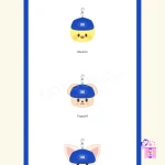 Stray Kids - SKZOO Ceremony Ball Cap Plush (KARMA Official MD) - Image 5