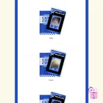 Stray Kids - SKZOO Locker Room Sticker Book (KARMA Official MD) - Image 5