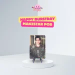 SEVENTEEN – Limited Hologram Photocard (Happy Burstday MAKESTAR POB)