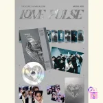 TREASURE - LOVE PULSE + [3rd Mini Album] - Image 2