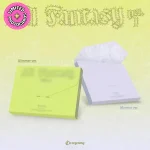 Chaeyoung (TWICE) - LIL FANTASY vol.1 + Limited Photocards* [1st Full Album]