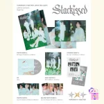 TXT - Starkissed (Limited Edition) [3th Japan Album] - Image 2