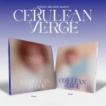 WENDY (Red Velvet) - Cerulean Verge (Digipack Ver.) [3rd Mini Album]