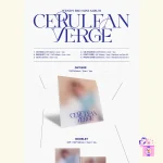 WENDY (Red Velvet) - Cerulean Verge (Digipack Ver.) [3rd Mini Album] - Image 4