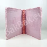 K-Pop Supply – Fluffy A5 Binder (Photocard Album HiSoCute) - Image 12