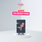 BABYMONSTER – Limited Hologram Photocard (DRIP YG SELECT POB) - Image 3