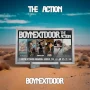 BOYNEXTDOOR - The Action (Frame ver.) [5th EP Album]
