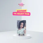 BABYMONSTER – Limited Hologram Photocard (DRIP YG SELECT POB) - Image 6