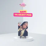 BABYMONSTER – Limited Hologram Photocard (DRIP YG SELECT POB) - Image 7