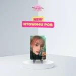 The Boyz – Limited Photocard (Unexpected Ktown4u POB) - Image 7