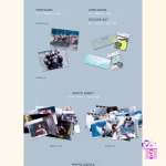 &TEAM - Back to Life [1st Mini Album] - Image 5