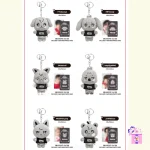 ATEEZ - Plush Keyring [ANITEEZ IN THE CALLING Limited MD] - Image 3