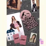 BABYMONSTER - WE GO UP (PATTERN Ver.) [2nd MINI ALBUM] - Image 4