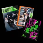 BABYMONSTER - WE GO UP (WE GO UP Ver.) [2nd Mini Album]