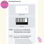 BOYNEXTDOOR - The Action (Frame ver.) + Limited Photocards* [5th EP Album] - Image 3
