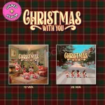 BANG&JUNG&YOO&MOON - Christmas With You (SIGNED) (Christmas Special Album)