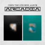 CHEN (EXO) - Arcadia [5th Mini Album]