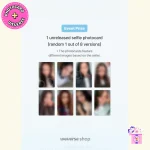 Hearts2Hearts – FOCUS (Photobook Ver.) + Limited Photocards* [1st Mini Album] - Image 4