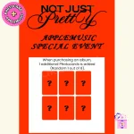 izna – Not Just Pretty (PHOTOBOOK Ver.) + Limited Photocards* [2nd Mini Album] - Image 2