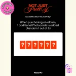 izna – Not Just Pretty (PHOTOBOOK Ver.) + Limited Photocards* [2nd Mini Album] - Image 3