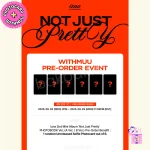 izna – Not Just Pretty (PHOTOBOOK Ver.) + Limited Photocards* [2nd Mini Album] - Image 4