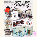 izna - Not Just Pretty (Supercrush / POSTERBOOK Ver.) [2nd Mini Album] - Image 2