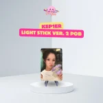 Kep1er - Limited Photocard (Official Light Stick Ver. 2)