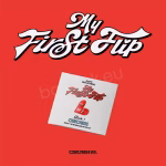 KickFlip - My First Flip (CRUSH Ver.) [3rd Mini Album]