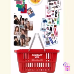 LE SSERAFIM - SPAGHETTI (COMPACT ver.) [1st Single Album] - Image 4