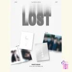 LUN8 - LOST (META Ver.) [2nd Single Album] - Image 2
