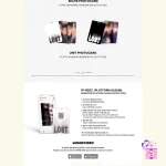 LUN8 - LOST (META Ver.) [2nd Single Album] - Image 4