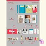 Mark Tuan (GOT7) – Silhouette (SIGNED ver.) + Lucky Draw Photocard (Deluxe ver.) [2nd Mini Album] - Image 4