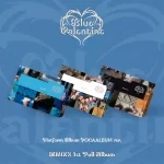 NMIXX – Blue Valentine (Platform Album POCAALBUM Ver.) [1st Full