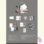 NMIXX - Blue Valentine (Platform Album POCAALBUM Ver.) [1st Full Album] - Image 4