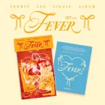 SOORIN - FEVER [2nd Single Album]