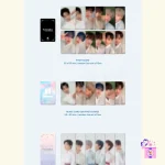 The KingDom - The KingDom : the flower of the moon [1st Special Album] - Image 3