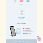 The KingDom - The KingDom : the flower of the moon [1st Special Album] - Image 5