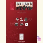 The KingDom - The KingDom : the flower of the moon [1st Special Album] - Image 8