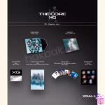 XG - THE CORE (Regular Ver.) [1st Full Album] - Image 2