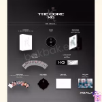 XG - THE CORE (LIMITED XG Ver.) [1st Full Album] - Image 2