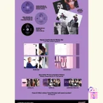 ZB1 - ICONIK (Solo Edition) [Japan Special EP Album] + POB - Image 3